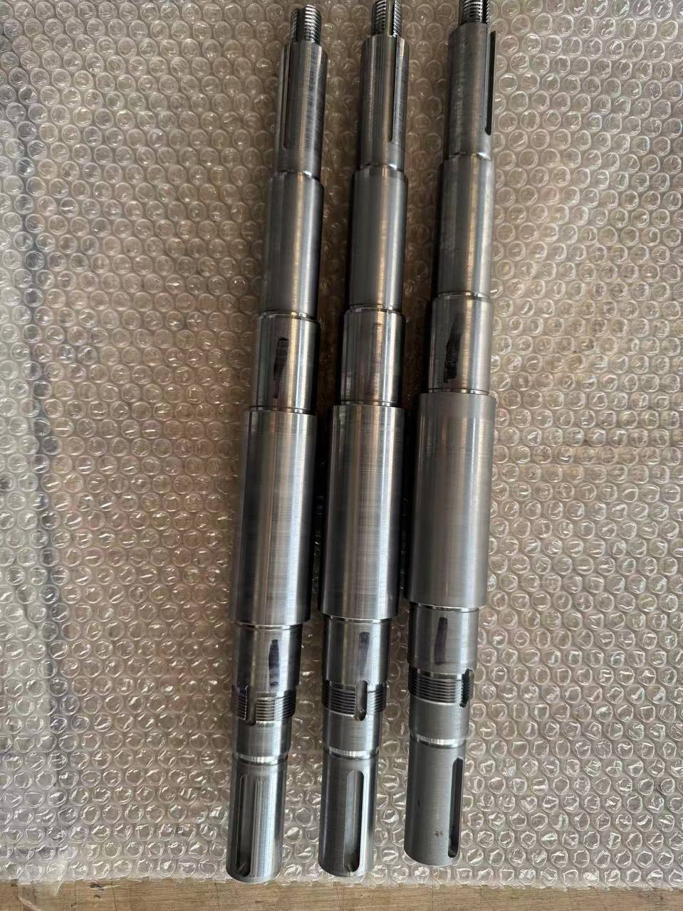 带机加工和热处理要求的 3Cr13（30Cr13）泵轴